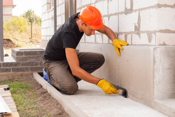 Licensed Exterior Waterproofing service in Rhoadesville, VA - Halo Water Proofing